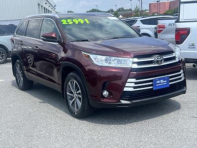 2019 Toyota Highlander 4x4 SUV for sale #252787A - photo 1