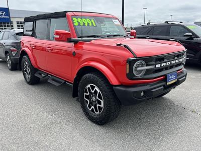 2022 Ford Bronco 4x4 SUV for sale #252831A - photo 1