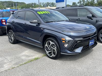 Used 2024 Hyundai Kona N Line AWD SUV for sale #252840B - photo 1