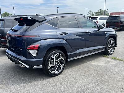 Used 2024 Hyundai Kona N Line AWD SUV for sale #252840B - photo 2