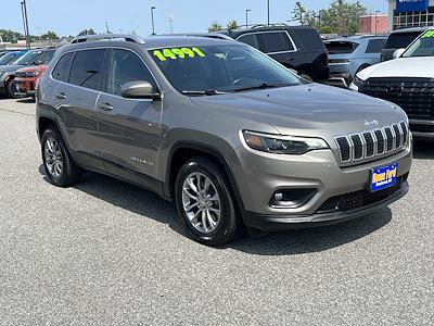 Used 2019 Jeep Cherokee Latitude Plus SUV for sale #252851B - photo 1