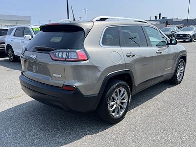 Used 2019 Jeep Cherokee Latitude Plus SUV for sale #252851B - photo 2