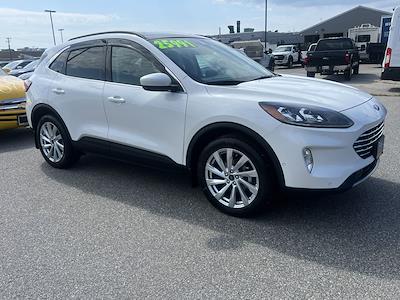 Used 2021 Ford Escape Titanium for sale #252880A - photo 1
