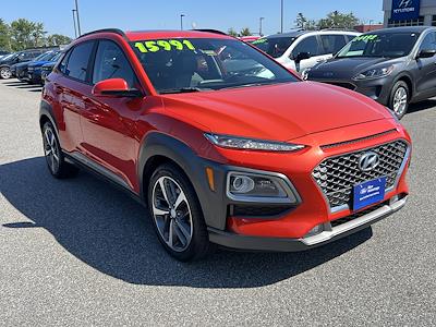 Used 2020 Hyundai Kona Limited AWD SUV for sale #252884A - photo 1