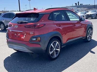 Used 2020 Hyundai Kona Limited AWD SUV for sale #252884A - photo 2