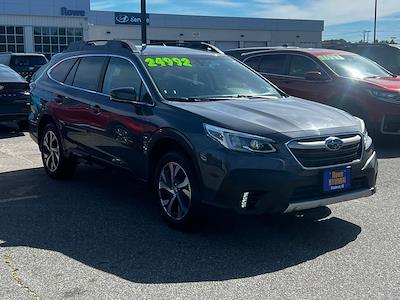Used 2020 Subaru Outback Limited AWD SUV for sale #252915A - photo 1