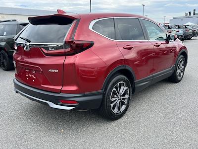 Used 2021 Honda CR-V EX for sale #252930A - photo 2