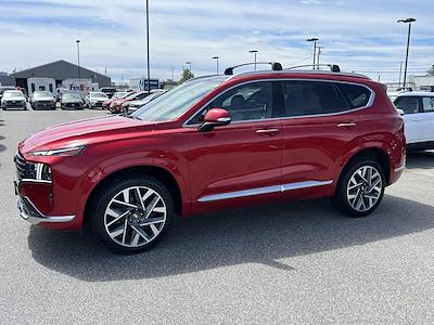 Used 2023 Hyundai Santa Fe Calligraphy AWD SUV for sale #252949A - photo 1