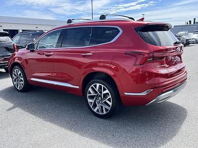 Used 2023 Hyundai Santa Fe Calligraphy AWD SUV for sale #252949A - photo 2