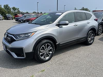 Used 2020 Honda CR-V EX-L AWD SUV for sale #252975A - photo 1