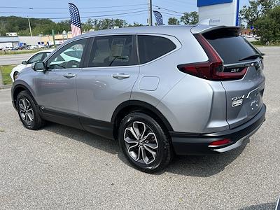Used 2020 Honda CR-V EX-L AWD SUV for sale #252975A - photo 2
