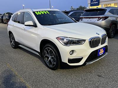 Used 2019 BMW X1 xDrive28i AWD SUV for sale #252985A - photo 1