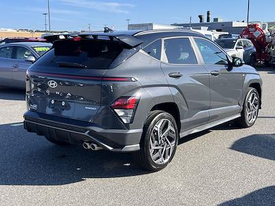 2024 Hyundai Kona AWD SUV for sale #252986A - photo 2