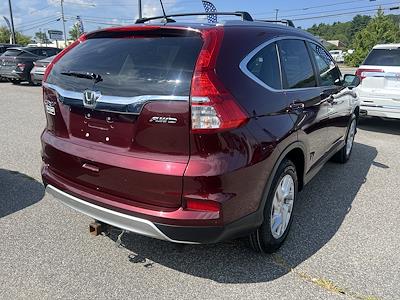 Used 2016 Honda CR-V EX-L 4x4 SUV for sale #253082A - photo 2