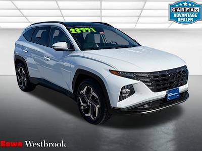 Used 2022 Hyundai Tucson - photo 1