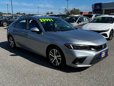 2024 Honda Civic FWD Hatchback for sale #253158A - photo 1