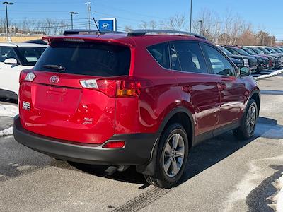 Used 2015 Toyota RAV4 - photo 1