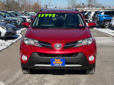 Used 2015 Toyota RAV4 - photo 1