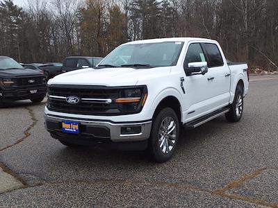2025 Ford F-150 SuperCrew Cab 4x4 Pickup for sale #254073 - photo 1