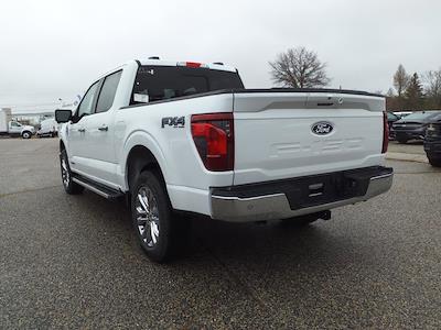 2025 Ford F-150 SuperCrew Cab 4x4 Pickup for sale #254073 - photo 2
