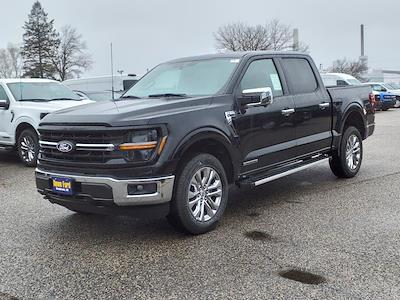 2025 Ford F-150 SuperCrew Cab 4x4 Pickup for sale #254074 - photo 1