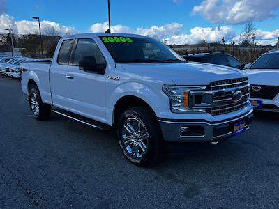 2019 Ford F-150 Super Cab 4WD Pickup for sale #254091A - photo 1