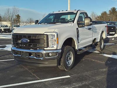 New 2025 Ford F-250 XLT Regular Cab 4x4 Pickup for sale #254093 - photo 1