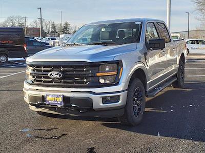 2025 Ford F-150 SuperCrew Cab 4x4 Pickup for sale #254094 - photo 1