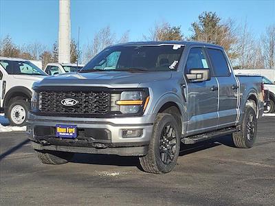 2025 Ford F-150 SuperCrew Cab 4x4 Pickup for sale #254102 - photo 1
