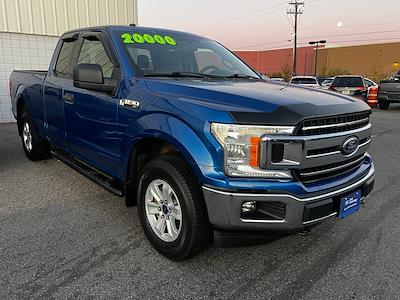 2018 Ford F-150 Super Cab 4WD Pickup for sale #254110A - photo 1