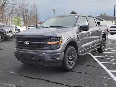 2025 Ford F-150 SuperCrew Cab 4x4 Pickup for sale #254116 - photo 1