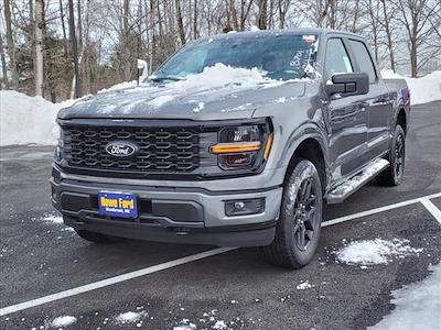 2025 Ford F-150 SuperCrew Cab 4x4 Pickup for sale #254119 - photo 1