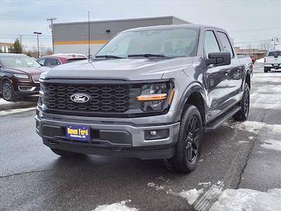 2025 Ford F-150 SuperCrew Cab 4x4 Pickup for sale #254125 - photo 1