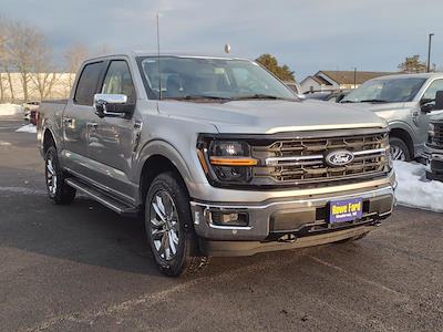 New 2025 Ford F-150 XLT SuperCrew Cab 4x4 Pickup for sale #254137 - photo 1