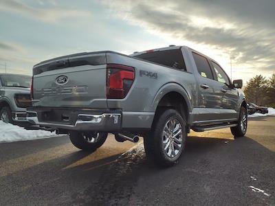 New 2025 Ford F-150 XLT SuperCrew Cab 4x4 Pickup for sale #254137 - photo 2