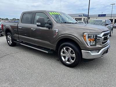 2021 Ford F-150 SuperCrew Cab 4x4 Pickup for sale #254138A - photo 1