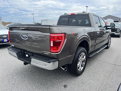 2021 Ford F-150 SuperCrew Cab 4x4 Pickup for sale #254138A - photo 2