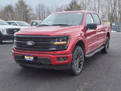 2025 Ford F-150 SuperCrew Cab 4x4 Pickup for sale #254160 - photo 1