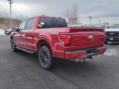 2025 Ford F-150 SuperCrew Cab 4x4 Pickup for sale #254160 - photo 2