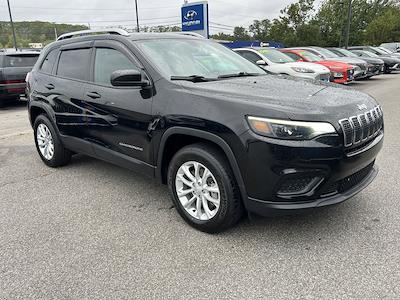 Used 2020 Jeep Cherokee Latitude 4WD SUV for sale #254171A - photo 1