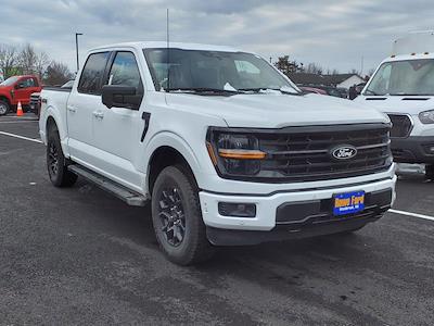 New 2025 Ford F-150 XLT SuperCrew Cab 4x4 Pickup for sale #254191 - photo 1