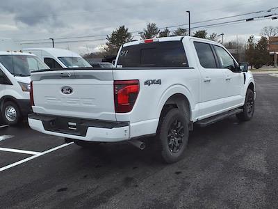 New 2025 Ford F-150 XLT SuperCrew Cab 4x4 Pickup for sale #254191 - photo 2