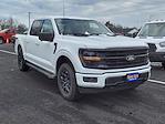 New 2025 Ford F-150 XLT SuperCrew Cab 4x4 Pickup for sale #254191 - photo 1