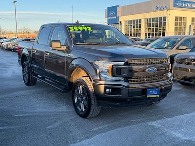 Used 2020 Ford F-150 XLT SuperCrew Cab for sale #254209B - photo 1