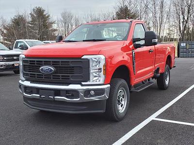New 2025 Ford F-250 XLT Regular Cab 4x4 Pickup for sale #254213 - photo 1