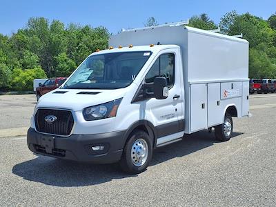 2024 Ford Transit 350 AWD Reading Service Utility Van for sale #254221 - photo 1