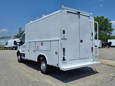 2024 Ford Transit 350 AWD Reading Service Utility Van for sale #254221 - photo 2