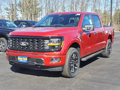 2025 Ford F-150 SuperCrew Cab 4x4 Pickup for sale #254223 - photo 1