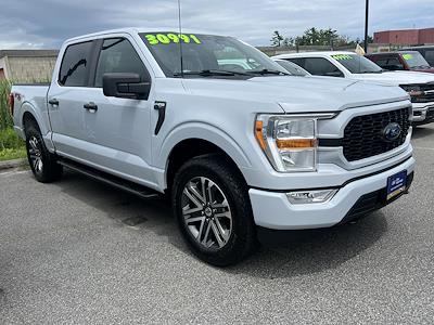 2022 Ford F-150 SuperCrew Cab 4x4 Pickup for sale #254225A - photo 1