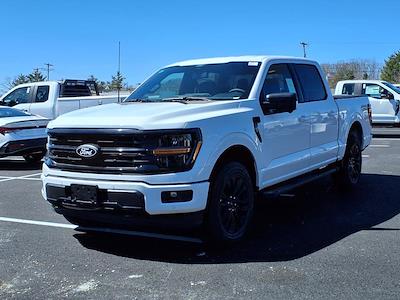 2025 Ford F-150 SuperCrew Cab 4x4 Pickup for sale #254226 - photo 1
